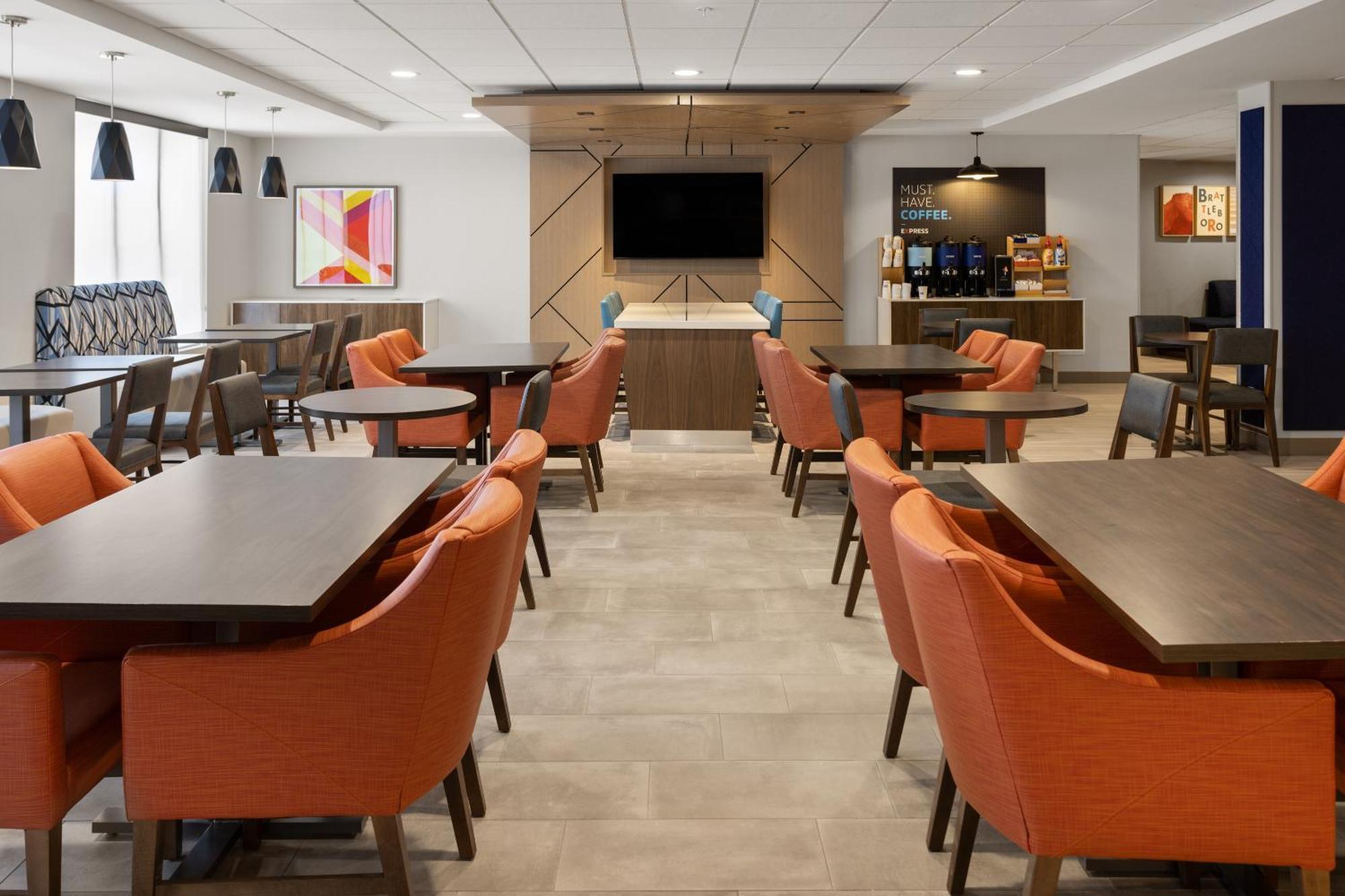 Hotel Express & By Ihg Brattleboro